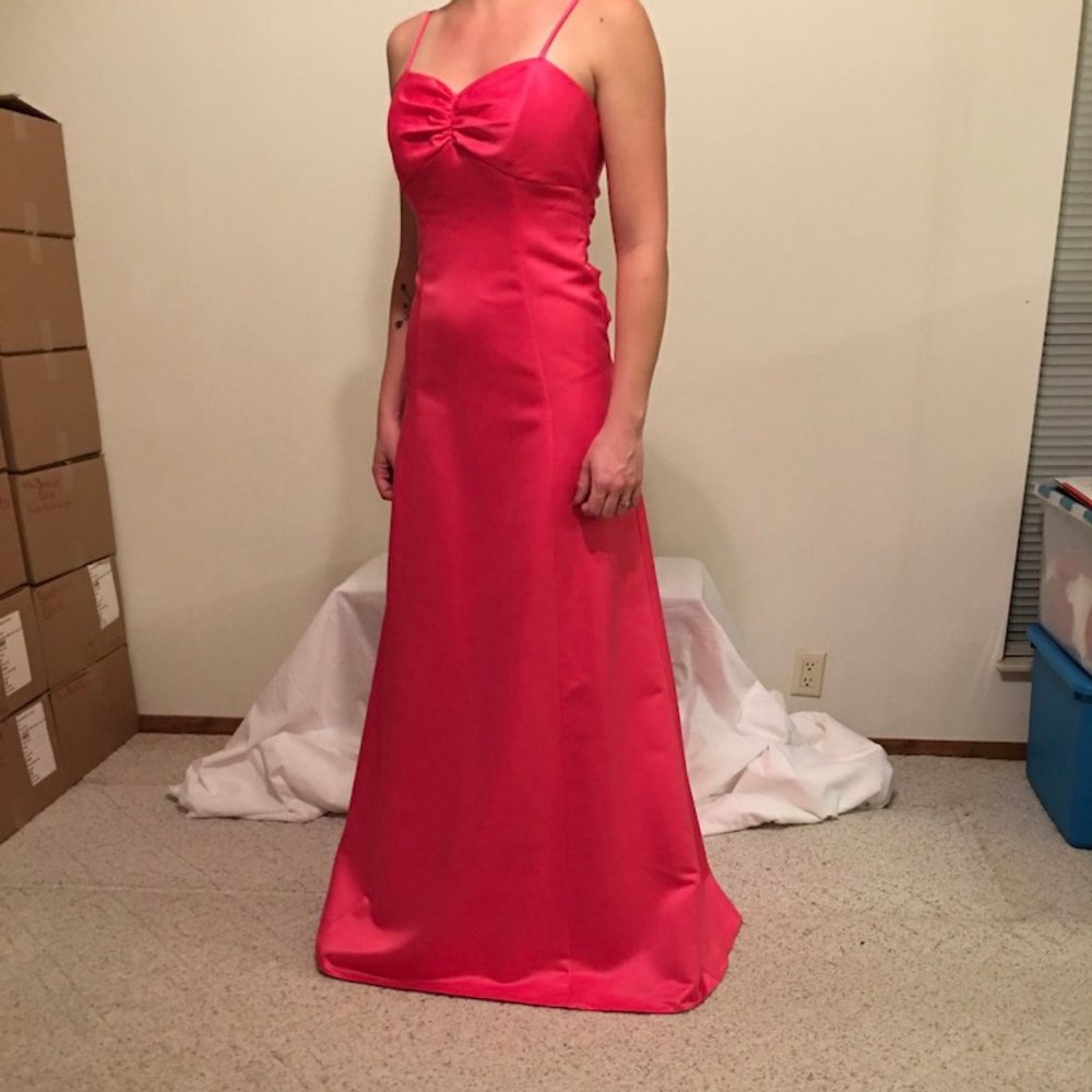 Mari Lee Prom Dress